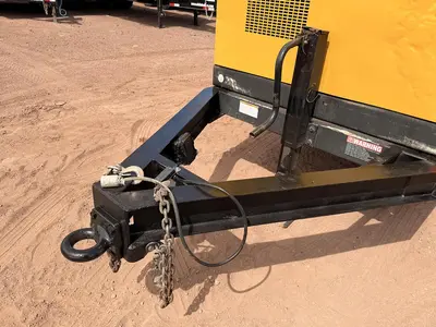 Used 2010 _UNKNOWN_ _UNKNOWN_ Vacuum Trailers Utah US | CSS Equipment Sales #1347468