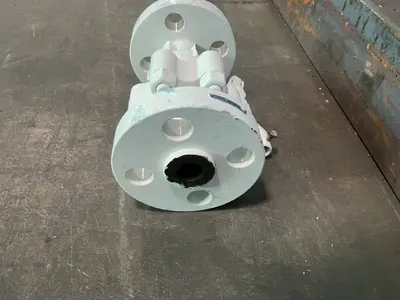 Used VIRGO ENGINEERS INC RF2FC6LFL Pumps Ohio US | HGR 24 #1311009