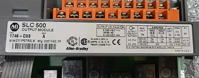 Allen Bradley 1746-OX8 / A Output Module Loc3E34