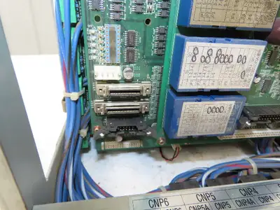 Nachi Fujikoshi RFX1120G-03 Robot Servo Drive Unit
