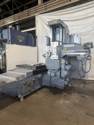 Used DEVLIEG 4K-60 Horizontal Table Type Boring Mills Ohio US | G-2000, Inc. #1063203