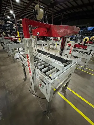 Used CENTRAL CP-322U Case Packers Pennsylvania US | Global Equipment International, LLC #185476