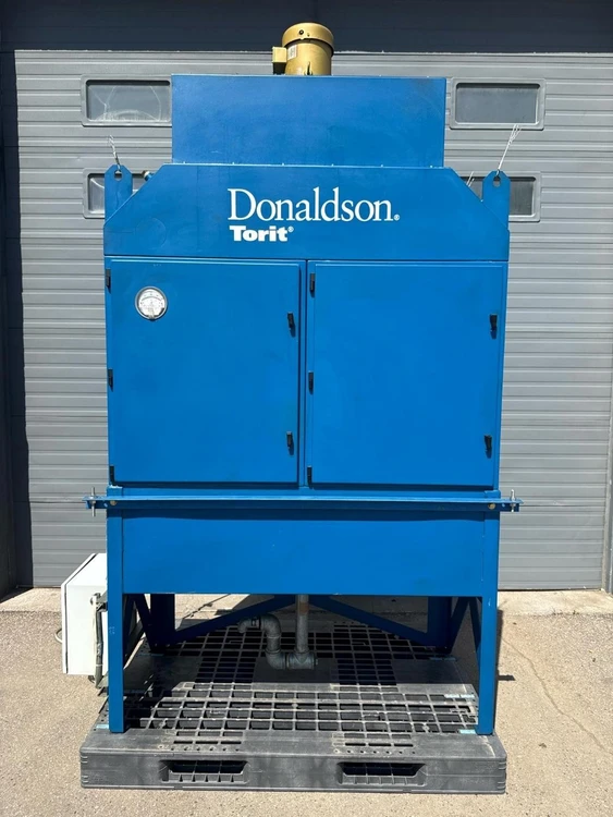 Used Donaldson Torit WSO 25-2 Mist Collectors Minnesota US | Fram Fram LLC #1516544
