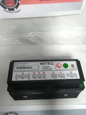Used ZAPI C2150-NACCO Motor Controllers Ohio US | Surplus Asset Holdings #1462679
