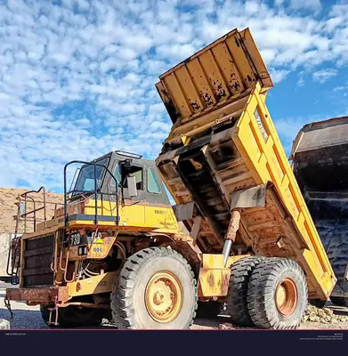 Used 1998 CATERPILLAR 773D Dump trucks Utah US | Proxy Equipment #1385285