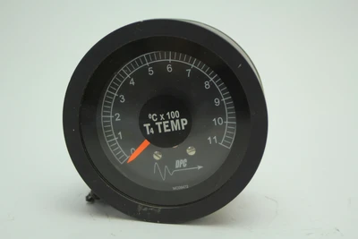 Used Byram Laboratories 1183-HE1-DT4 Temperature Monitoring California US | Davliegogo LLC #1706186