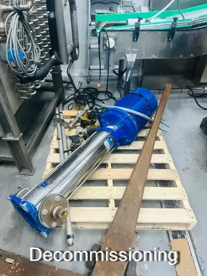 Used Dantech ARCTIC FROST Freezers Illinois US | M&M Equipment Corp. #1506715
