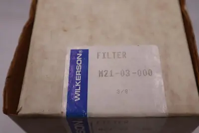Used _UNKNOWN_ _UNKNOWN_ Cartridge Filters Pennsylvania US | Global Equipment International, LLC #1428708