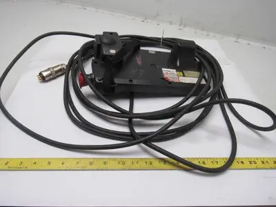ABB Robotics 3HNE-00312-1 Teach Pendant W/Cord