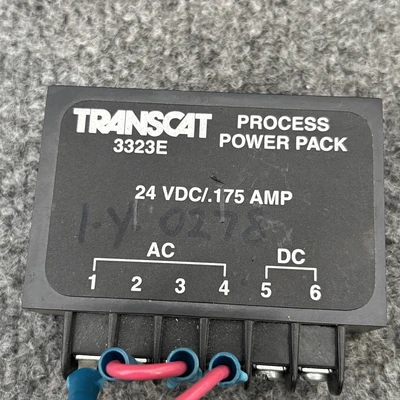 Used TRANSCAT 3323E Misc Electrical & Power Parts California US | Davliegogo LLC #1709560