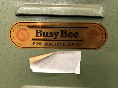 USED BUSYBEE 90H6/690