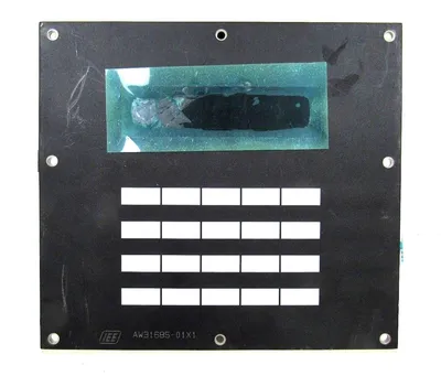 NEW IEE 03900-A2-A01-07 INTEGRATED DISPLAY KEYBOARD AW31685-01X1 03900A2A0107