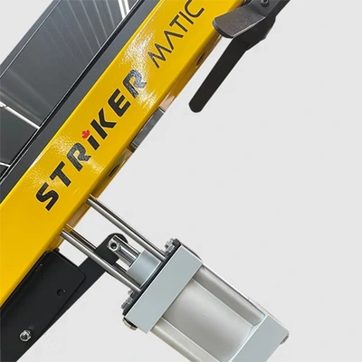 New | in-Stock NAMCOR NAMCOR STRIKER MATIC Elbow Machines Manitoba CA | Empire Machinery & Tools Ltd. #1359914
