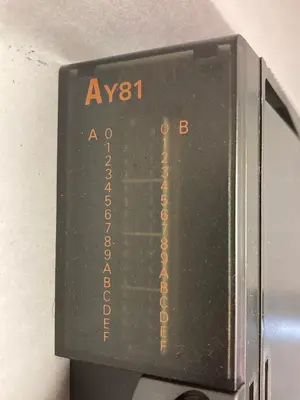 New | in-Stock MITSUBISHI AY81 Industrial Controls Ohio US | Surplus Asset Holdings #1279392