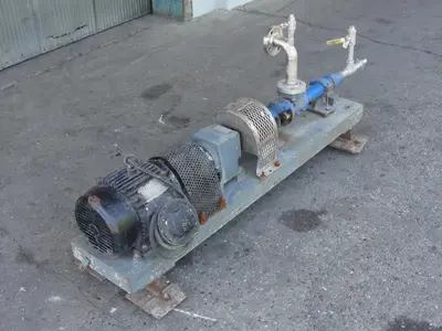 SPC8717  Pump progressive cavity pump 1.5 hp