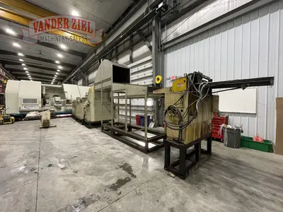 Coe 36" x 3/16" x 20,000-Lb Coil Servo Feed Line