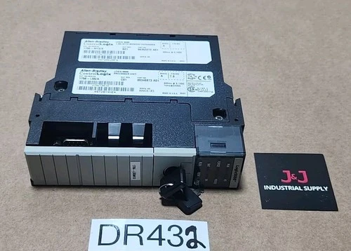 Used Allen-Bradley 1756-M13 PLC Processors Indiana US | J&J Industrial Supply #1073633