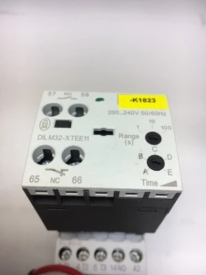 USED Moeller DIL M 9-10
