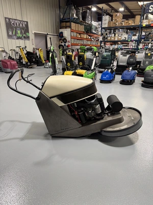 Pioneer Eclipse ST21 Speedster Propane Burnisher Refurbished