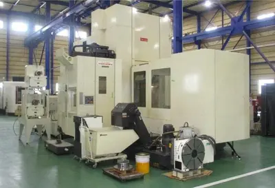 Used 2009 YASUDA YBM 1218V Vertical Machining Centers Georgia US | Shub Machinery #81470