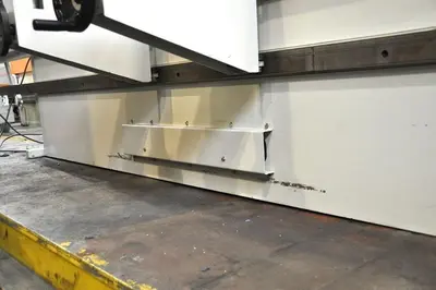 USED LVD PPI 170 TON X 4200 MM CNC