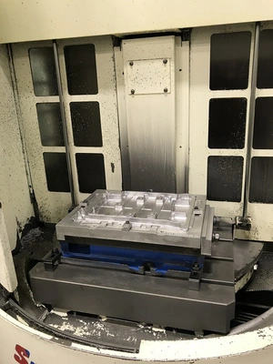 USED 2003 KITAMURA SPARK
