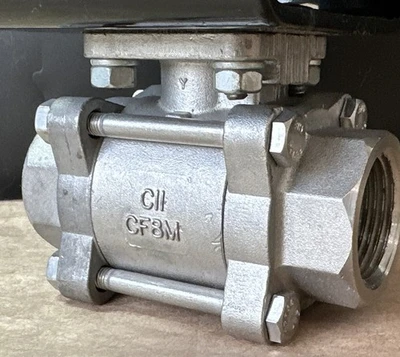 NEW EL-O-MATIC F0040U