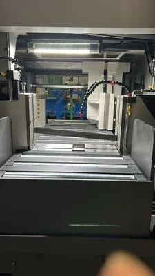 2025 INDOTECH DC21-CNC Horizontal Band Saws (Automatic) | Myers Technology Co., LLC (3)