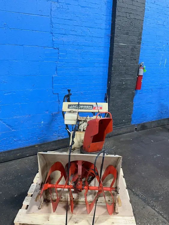 Used JACOBSEN _UNKNOWN_ Miscellaneous MRO Ohio US | HGR 24 #1305014