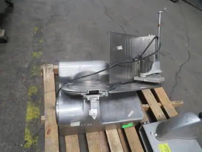 Used HOBART 17-2E 12-INCH Slicers / Dicers / Cutters Texas US | Aucto #1453351