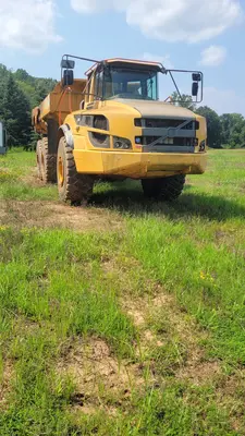 Used 2014 VOLVO A40G Articulated Dump Trucks Georgia US | Atlanta Truck Equipment #1331905