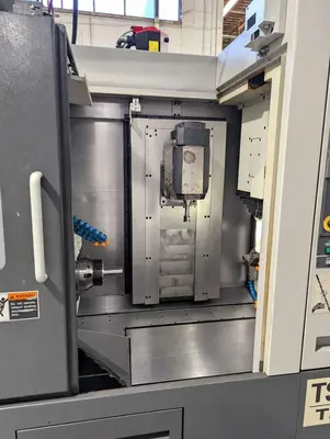 2018 TSUGAMI TMA8C-III 5-Axis Lathes | Toolquip, Inc. (4)