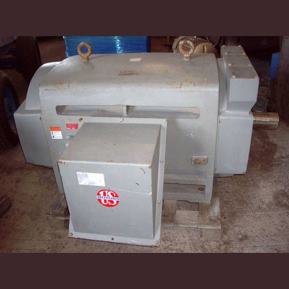 US 700 hp Electric Motor