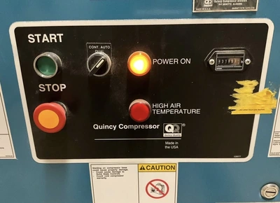 USED QUINCY QSB-30