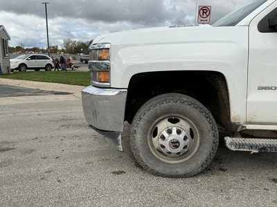 Used 2015 CHEVROLET SILVERADO 3500 Dump trucks Michigan US | Miedema Asset Management Group #1578947