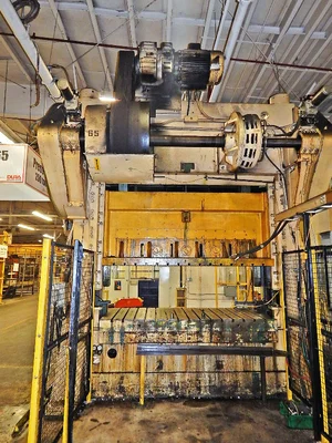 USED BROWN & BOGGS SC2-250-96-48