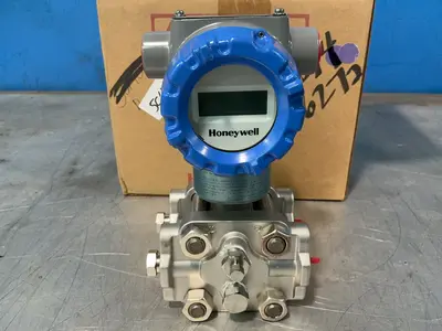New | in-Stock HONEYWELL STD810E1HN6AS1ACHC11SA20A6000000 Pressure Transmitters Ohio US | HGR 24 #1414086