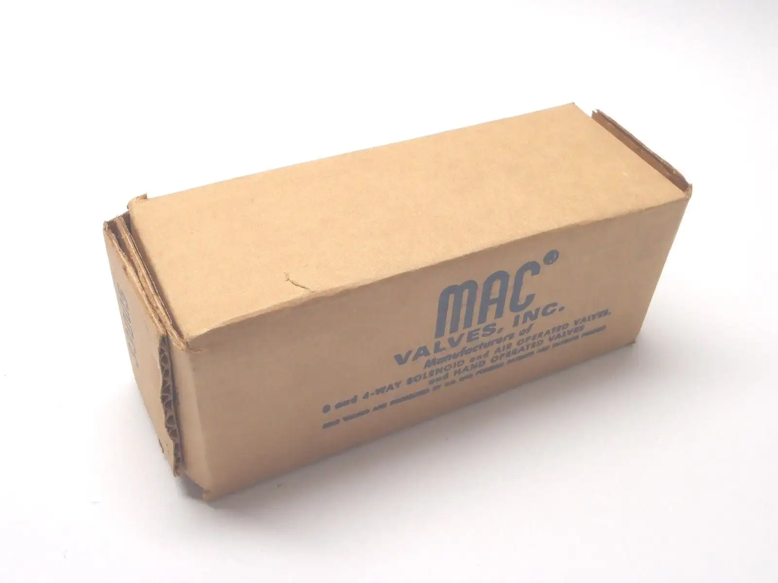 New | in-Stock MAC VALVES SOLENOID VALVE Solenoid Valves | Maverick Industrial Sales #1116317
