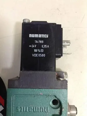 USED NUMATICS L78DM50GGS00061