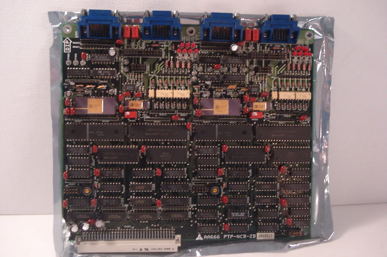 NEW AA666 PTP-NCB-2B BOARD 8810017
