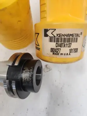 Used KENNAMETAL CV40TA1137 Misc Industrial Equipment Kentucky US | Aucto #686972