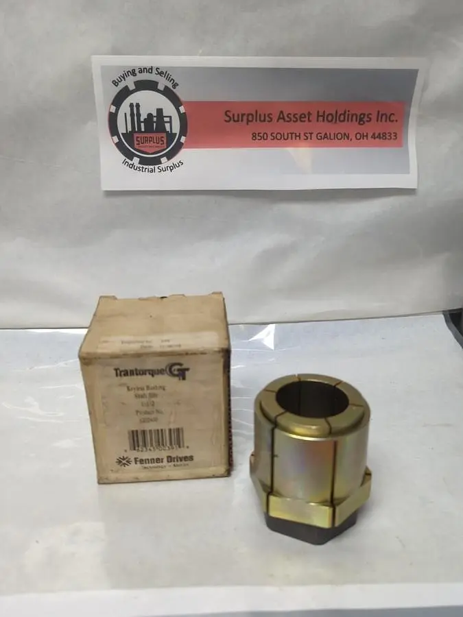 New | in-Stock TRANTORQUE 6202400 Parts Ohio US | Surplus Asset Holdings #1246446