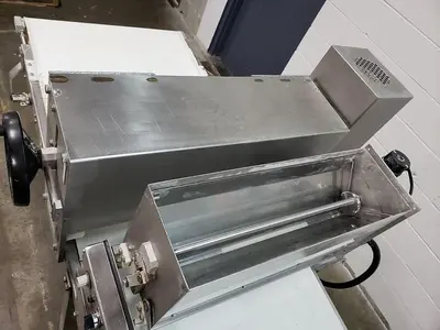CIM-Comas Dough Press & Auto Dough Folder