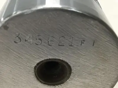USED VAN DORN 345621F1