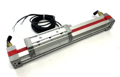 Used IMI Norgren Lintra Plus Linear Actuators Michigan US | Maverick Industrial Sales #1389805