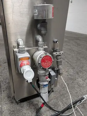 LCI Fuji Paudal model QJ-700VH marumerizer spheronizer