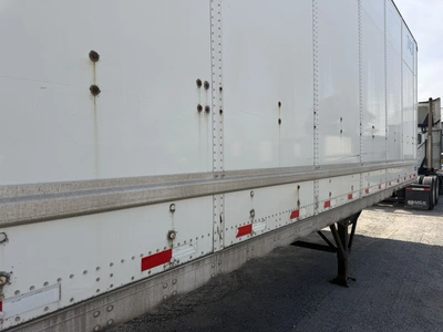 Used 2015 STOUGHTON _UNKNOWN_ Box Trailers Indiana US | Miedema Asset Management Group #1414391