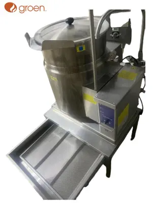 Used GROEN TDBO-20 Electric Cooking Equipment British Columbia CA | Surrey Food Equipment #1545698