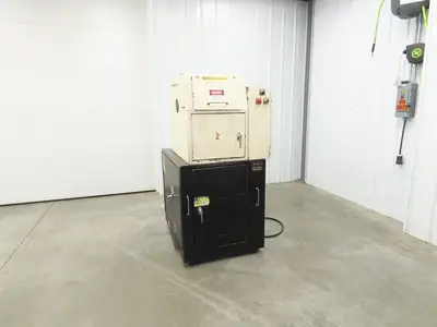 Ball & Jewell CG-812-SCSX Plastic Granulator Shredder Chipper 7.5HP 230/460V 3Ph