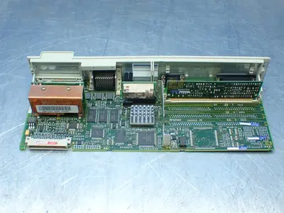 Used SIEMENS 6SN11180DJ210AA0 Electrical Controls | HGR 24 #747552